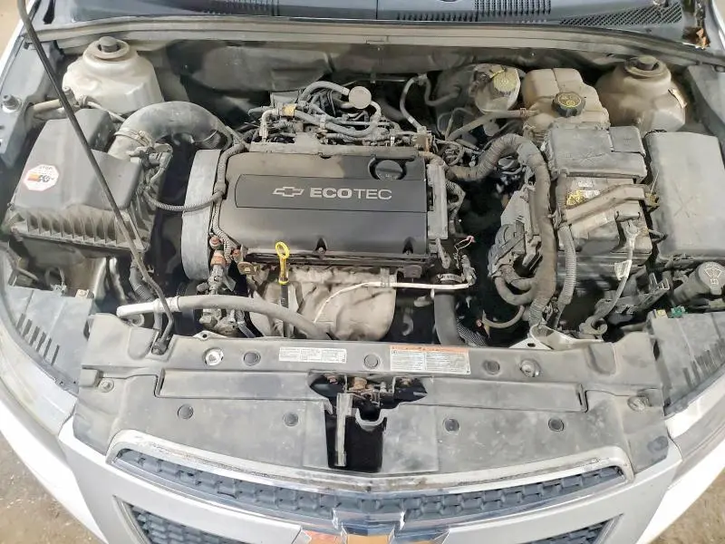 2012 CHEVROLET CRUZE LS  