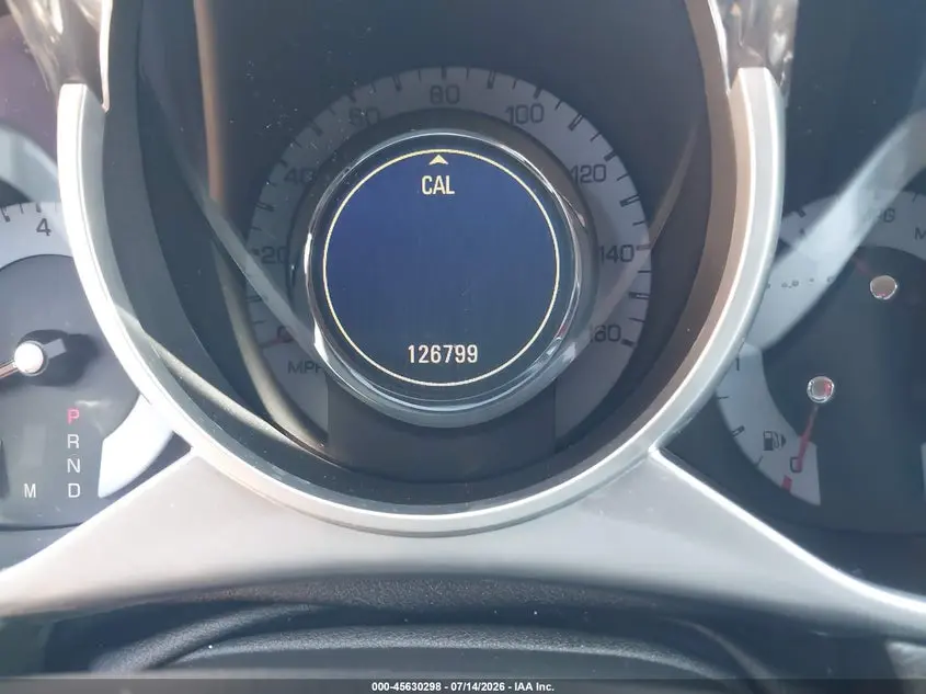 2012 CADILLAC SRX STANDARD
