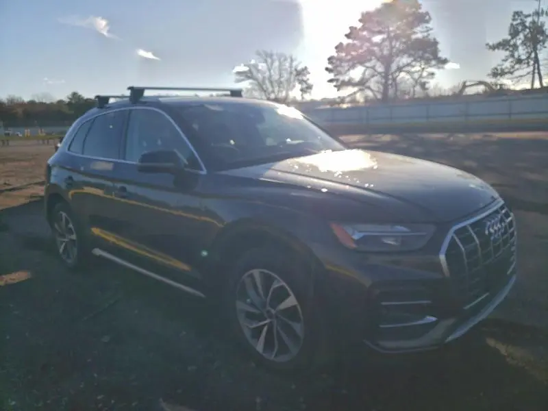 2021 AUDI Q5 PREMIUM PLUS  