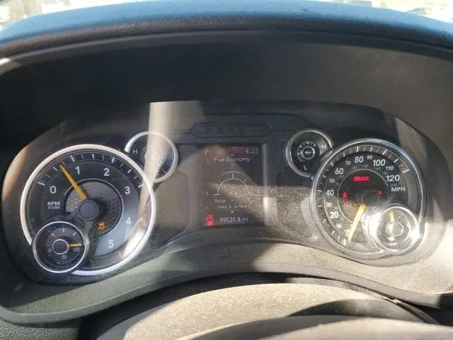 2020 RAM 3500 BIG HORN  