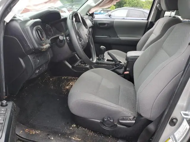 2023 TOYOTA TACOMA DOUBLE CAB  