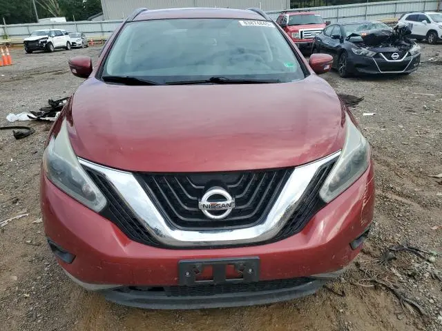 2018 NISSAN MURANO S