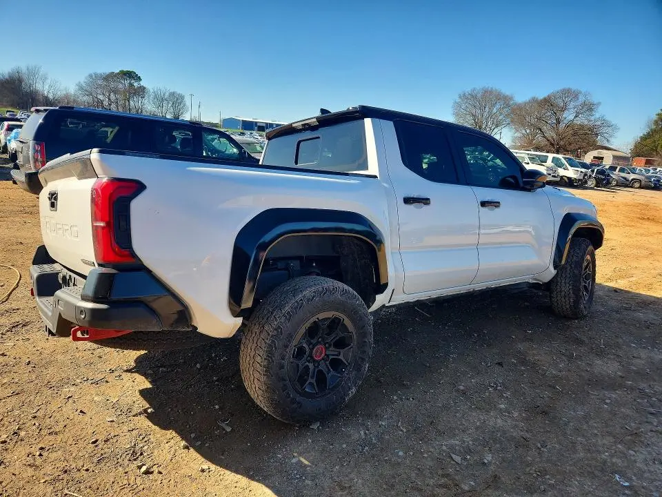 2025 TOYOTA TACOMA TRD PRO HV  
