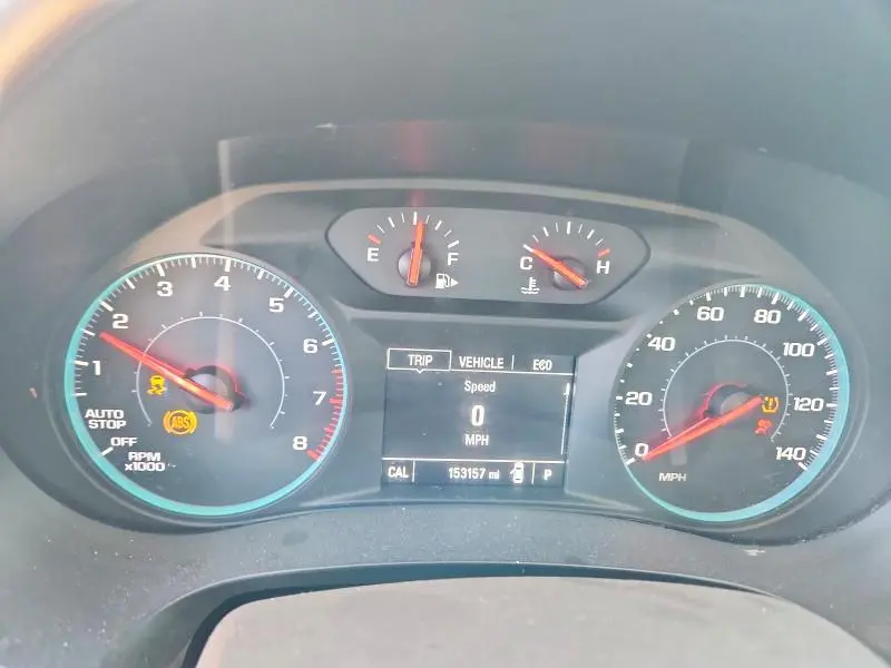 2017 CHEVROLET MALIBU LS  