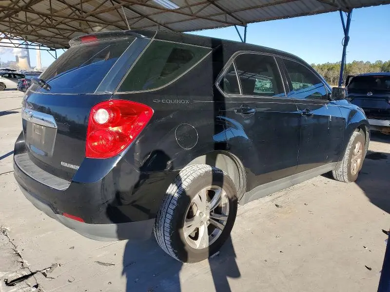 2013 CHEVROLET EQUINOX LS  