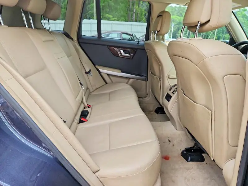 2012 MERCEDES-BENZ GLK 350  