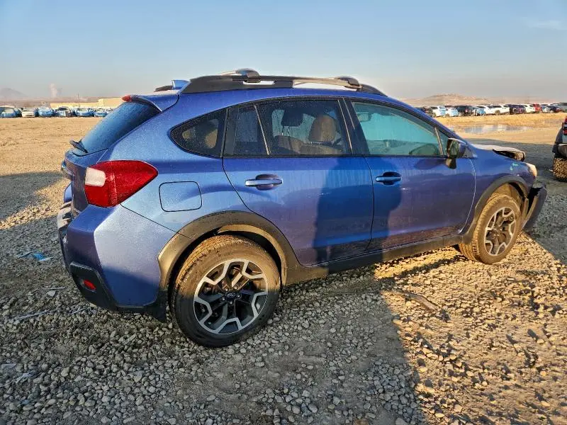 2017 SUBARU CROSSTREK PREMIUM  