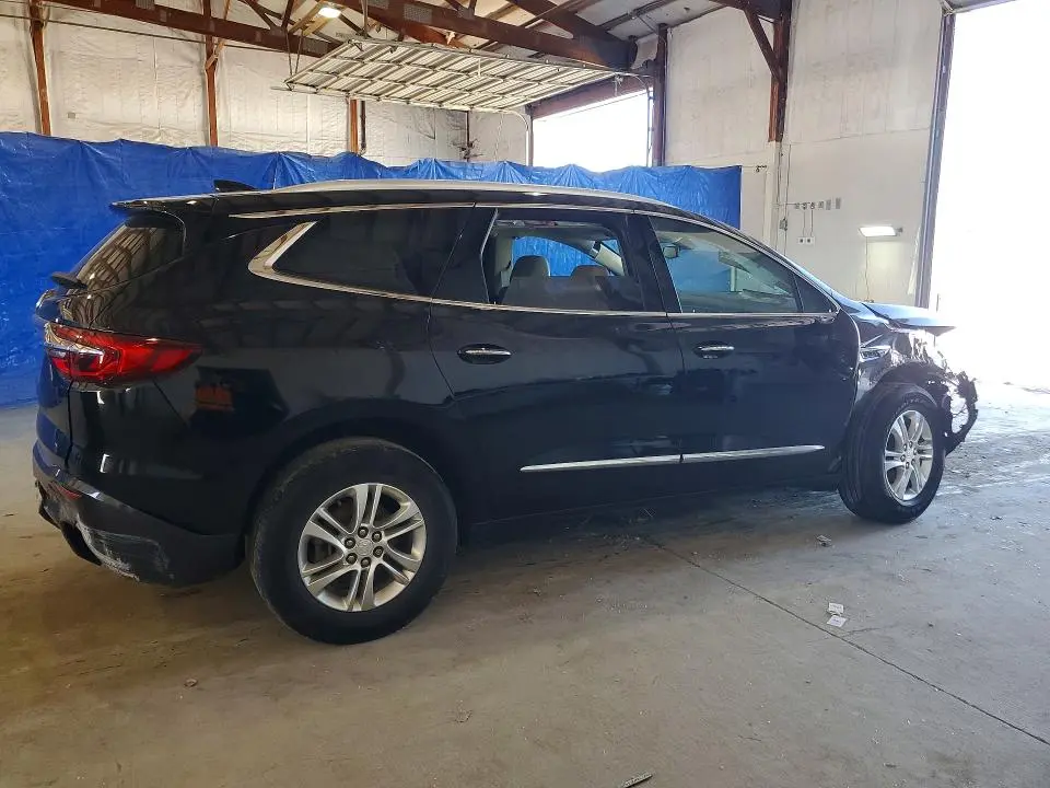 2021 BUICK ENCLAVE   