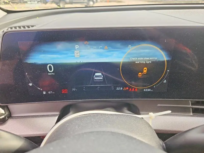 2024 KIA SPORTAGE SX-PRESTIGE  