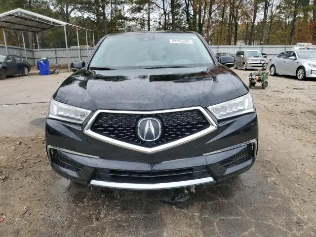 2019 ACURA MDX   
