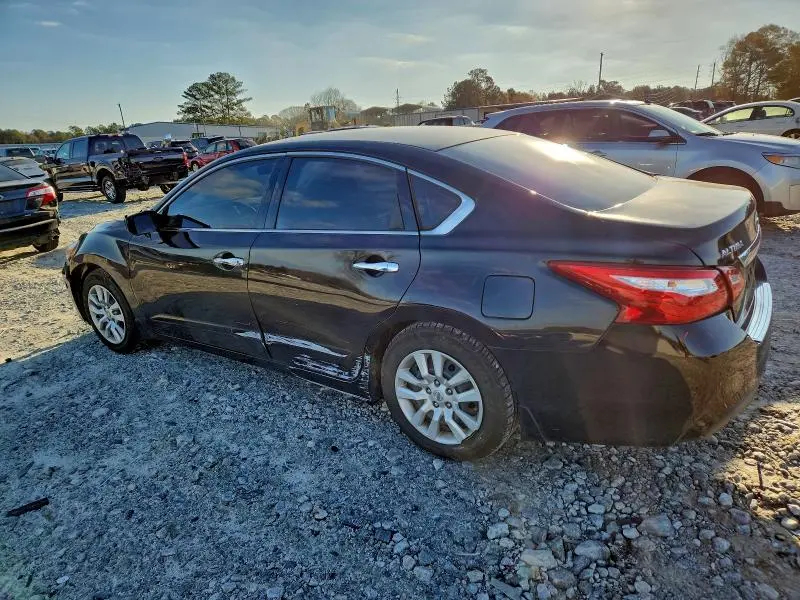 2017 NISSAN ALTIMA 2.5  