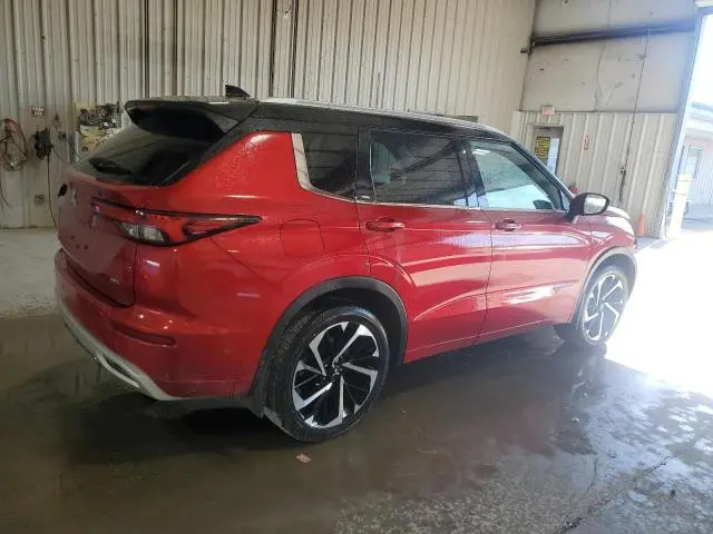 2023 MITSUBISHI OUTLANDER SEL  
