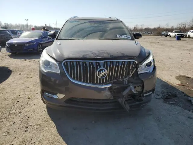2017 BUICK ENCLAVE   