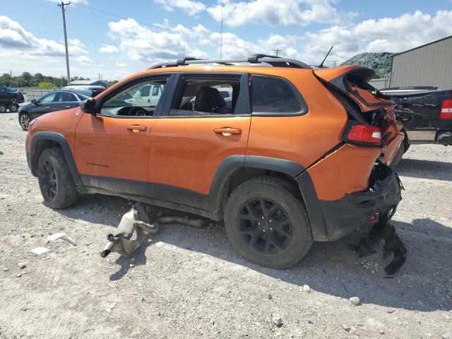 2014 JEEP CHEROKEE TRAILHAWK