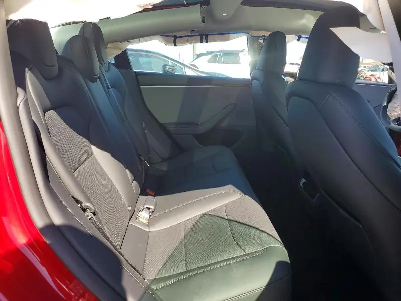 2026 TESLA MODEL 3   