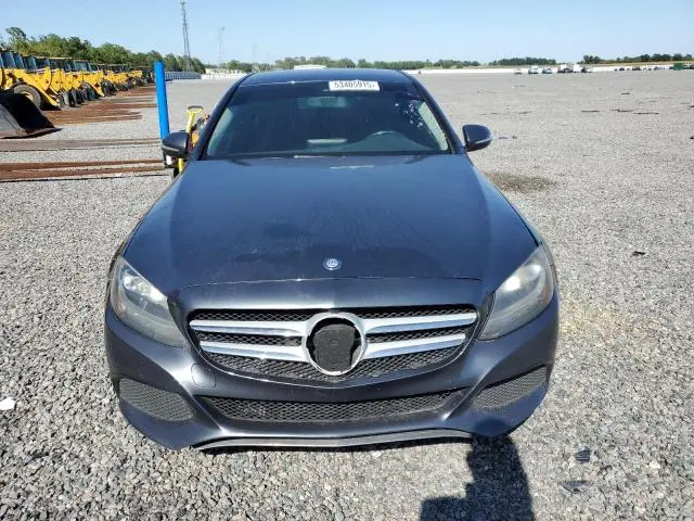 2015 MERCEDES-BENZ C 300  