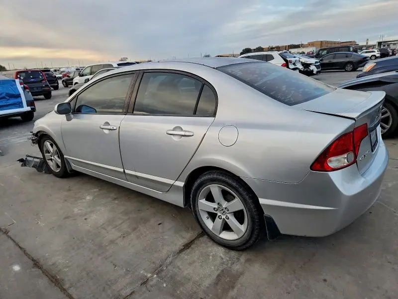 2010 HONDA CIVIC LX-S  