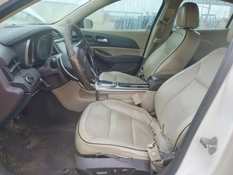 2013 CHEVROLET MALIBU 3LT  