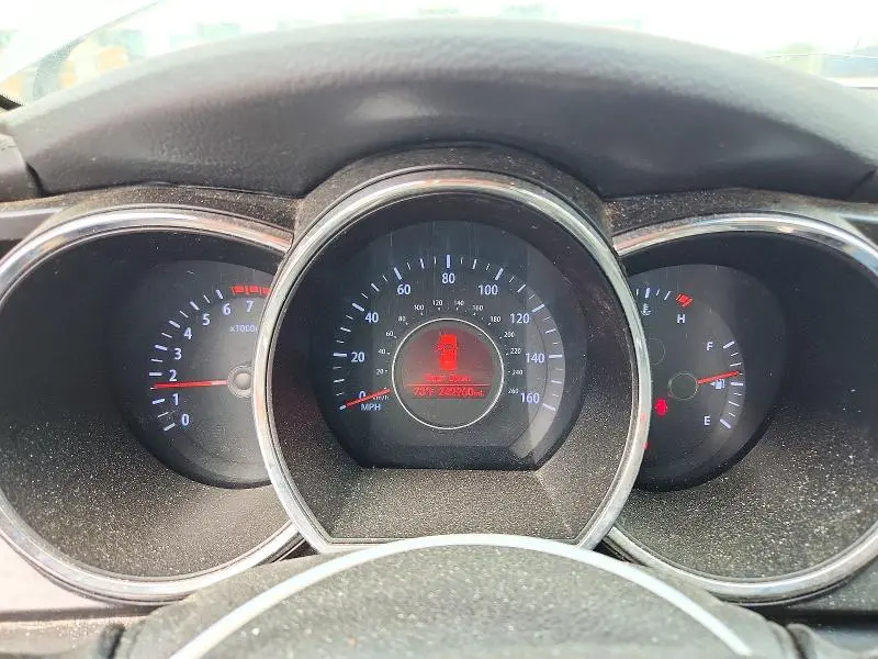 2013 KIA OPTIMA EX  