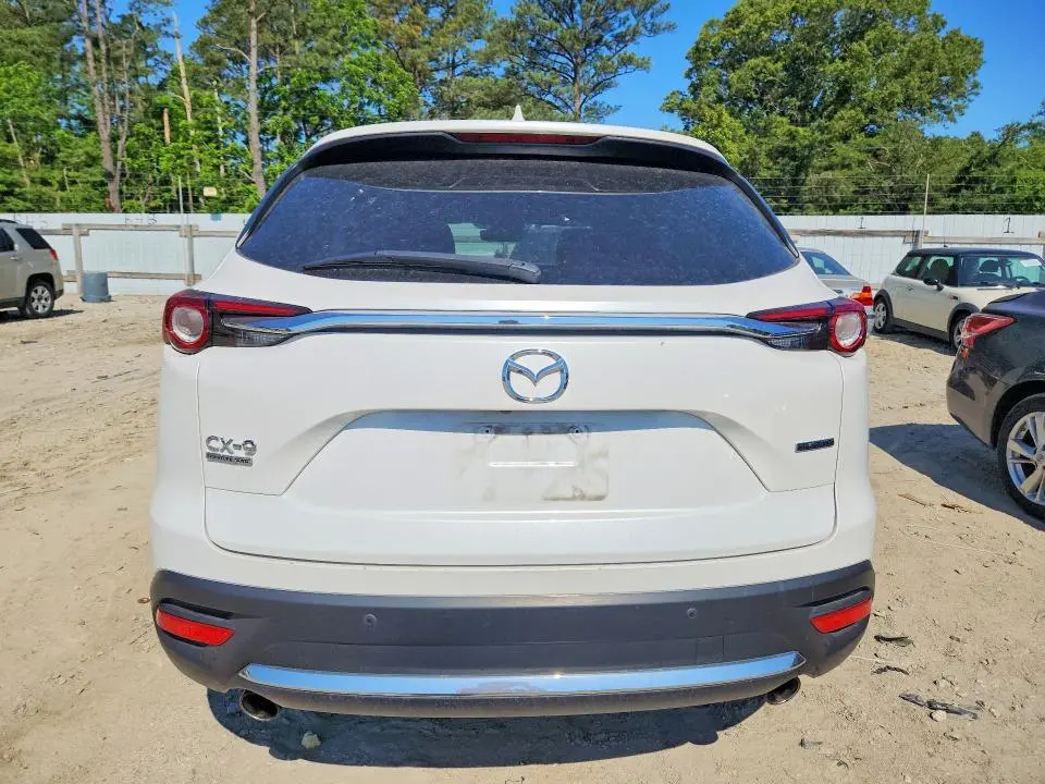 2021 MAZDA CX-9 SIGNATURE  