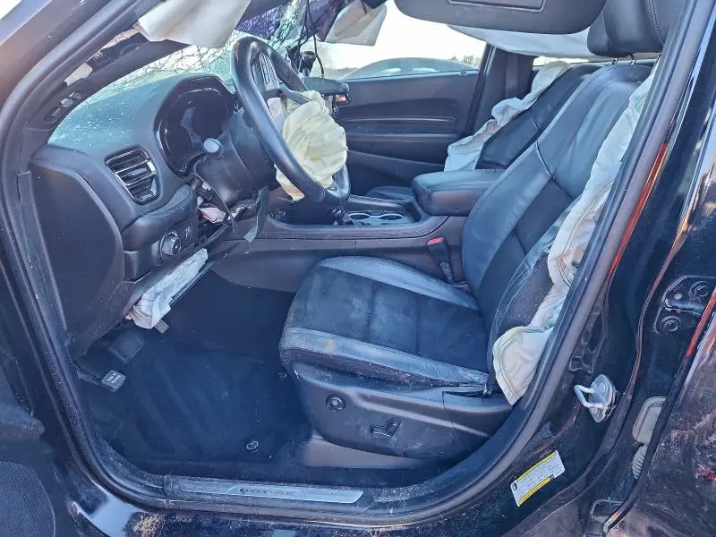 2022 DODGE DURANGO GT  