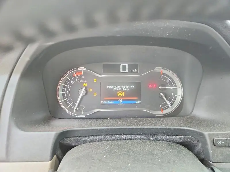 2018 HONDA PILOT EXL  