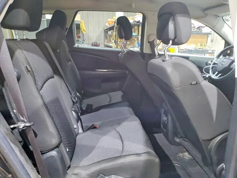 2017 DODGE JOURNEY SXT  