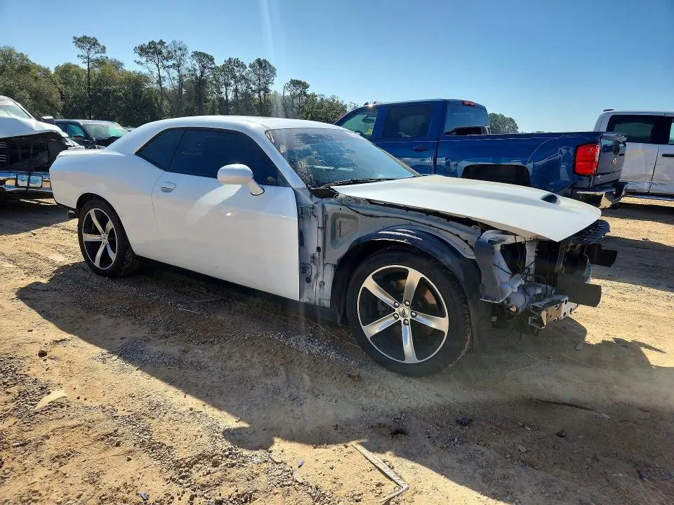 2019 DODGE CHALLENGER R  
