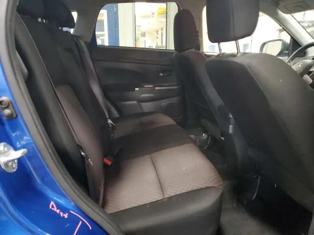 2019 MITSUBISHI OUTLANDER SPORT ES