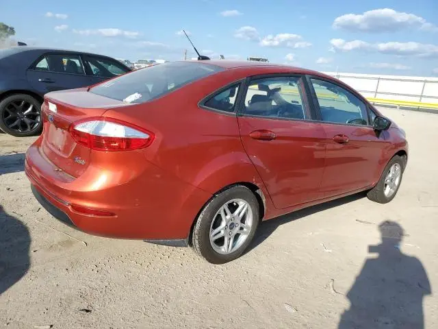 2018 FORD FIESTA SE  
