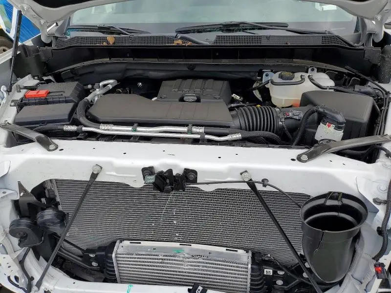 2026 CHEVROLET SILVERADO K1500 CUSTOM  