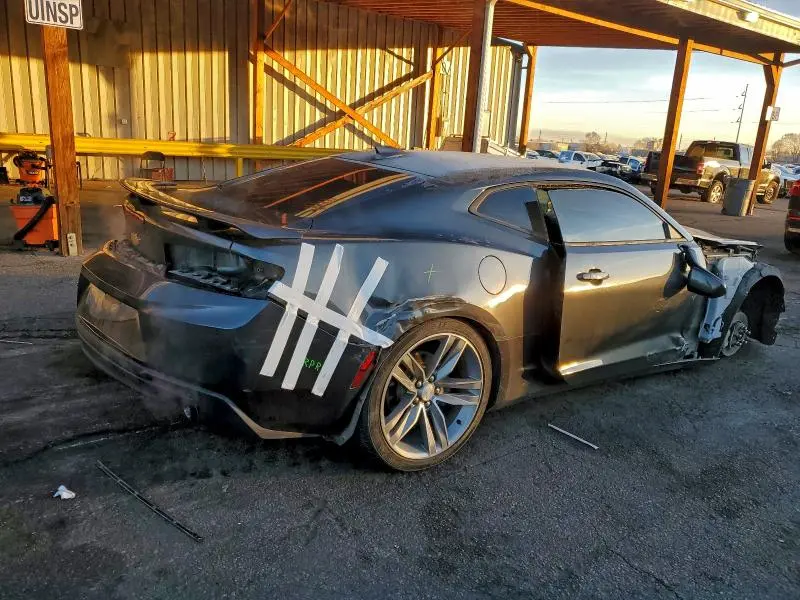 2018 CHEVROLET CAMARO LT  