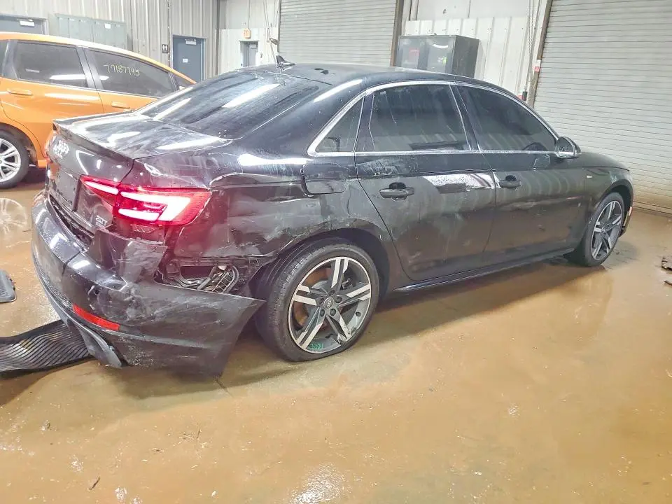 2017 AUDI A4 PREMIUM PLUS  