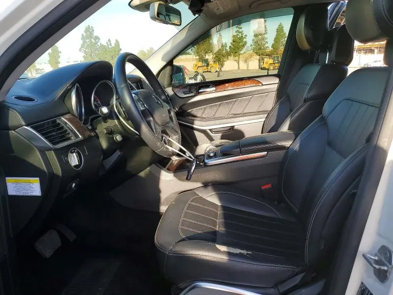 2013 MERCEDES-BENZ GL 450 4MATIC  