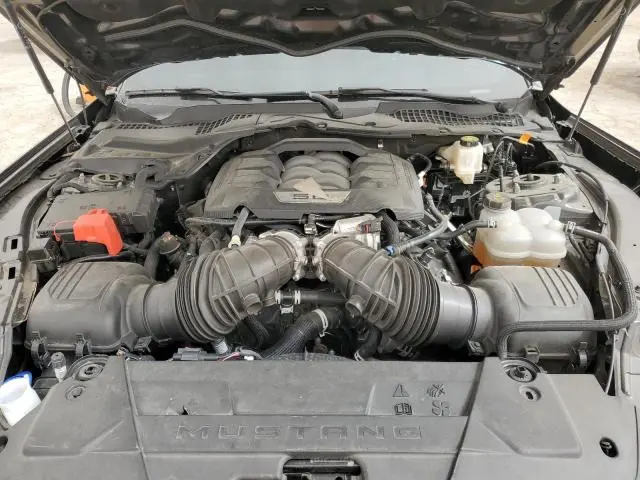 2024 FORD MUSTANG GT  