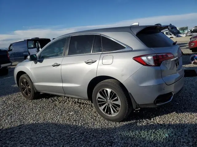 2017 ACURA RDX ADVANCE  