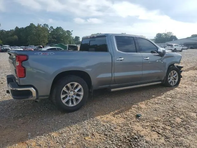 2020 CHEVROLET SILVERADO K1500 LTZ  