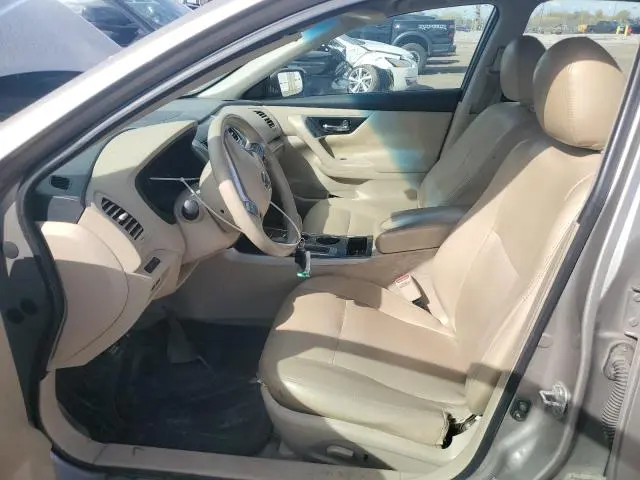 2014 NISSAN ALTIMA 2.5