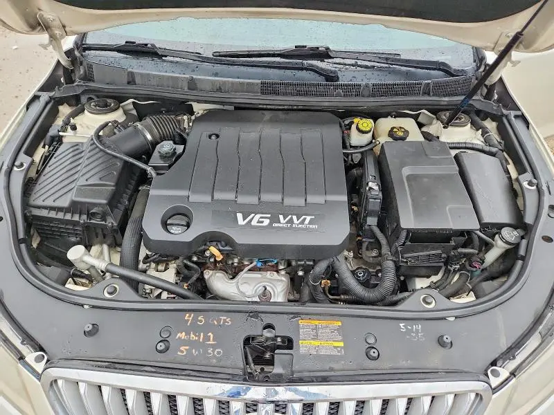2011 BUICK LACROSSE CXS  