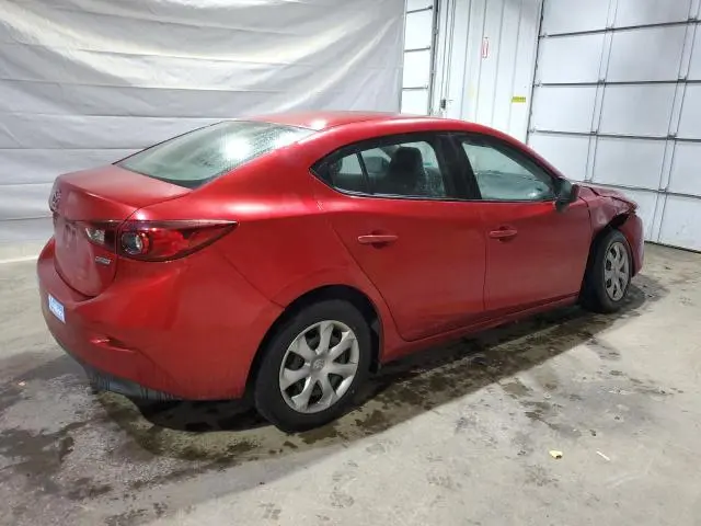 2015 MAZDA 3 SPORT  