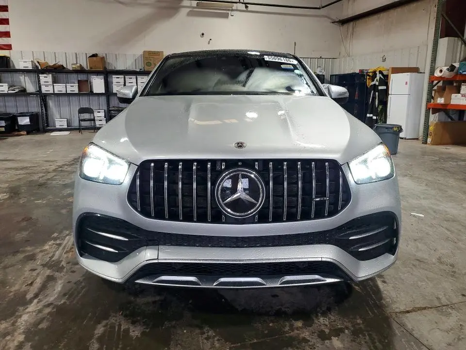 2021 MERCEDES-BENZ GLE COUPE AMG 53 4MATIC  