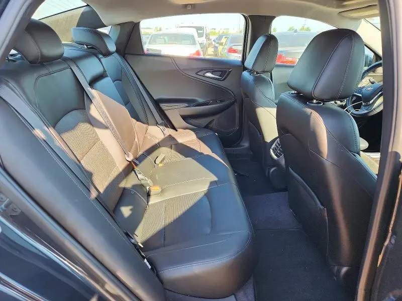 2017 CHEVROLET MALIBU PREMIER  