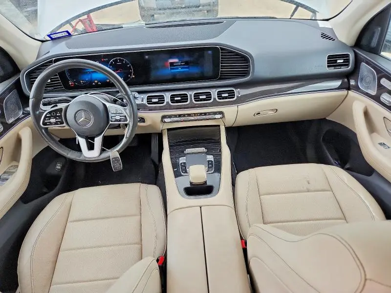 2020 MERCEDES-BENZ GLE 350  