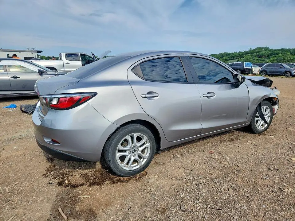 2016 SCION IA BASE  
