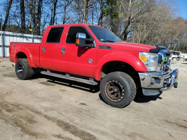 2015 FORD F250 SUPER DUTY  