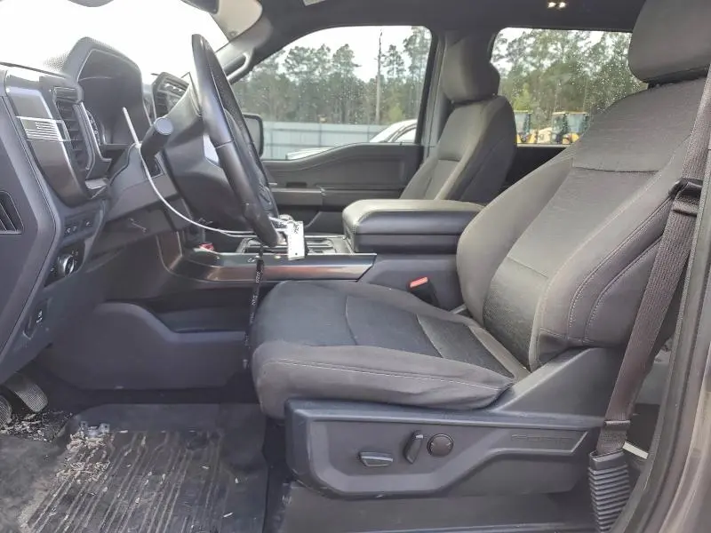 2023 FORD F150 SUPERCREW  
