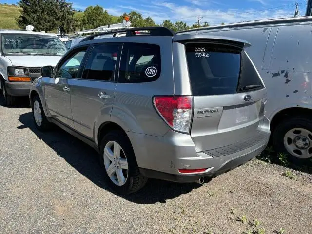 2010 SUBARU FORESTER 2.5X PREMIUM  