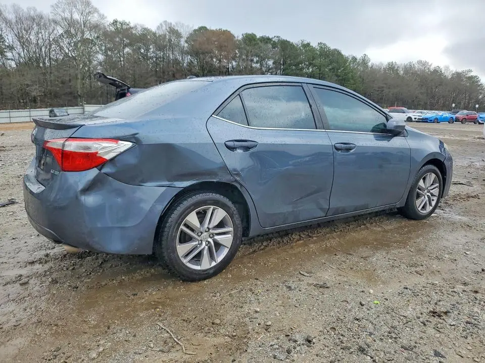 2016 TOYOTA COROLLA LE ECO PLUS  