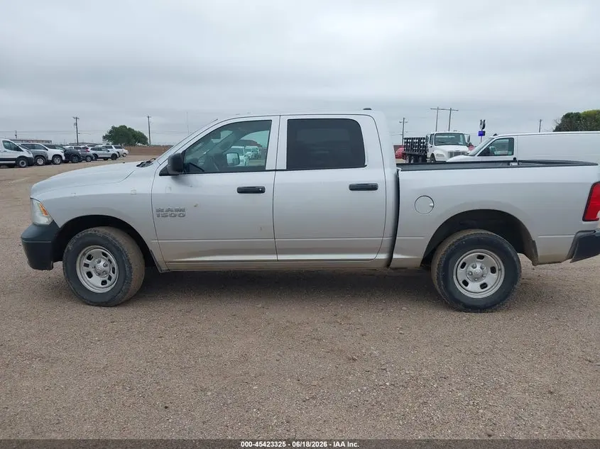 2016 RAM 1500 TRADESMAN