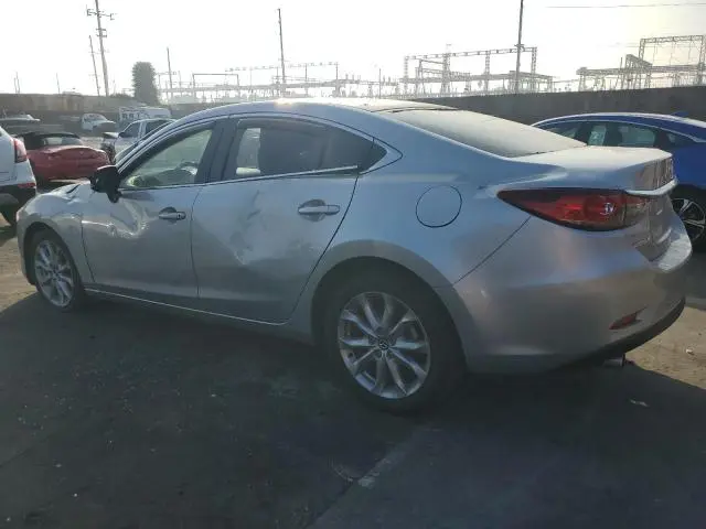 2017 MAZDA 6 SPORT  